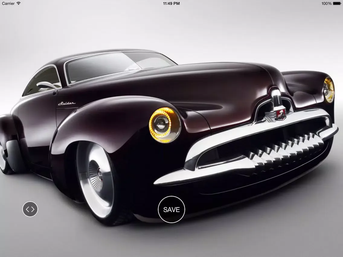Themify Hot Wallpapers - Cool Retina HD Wallpapers & Backgrounds iPad 應用截圖