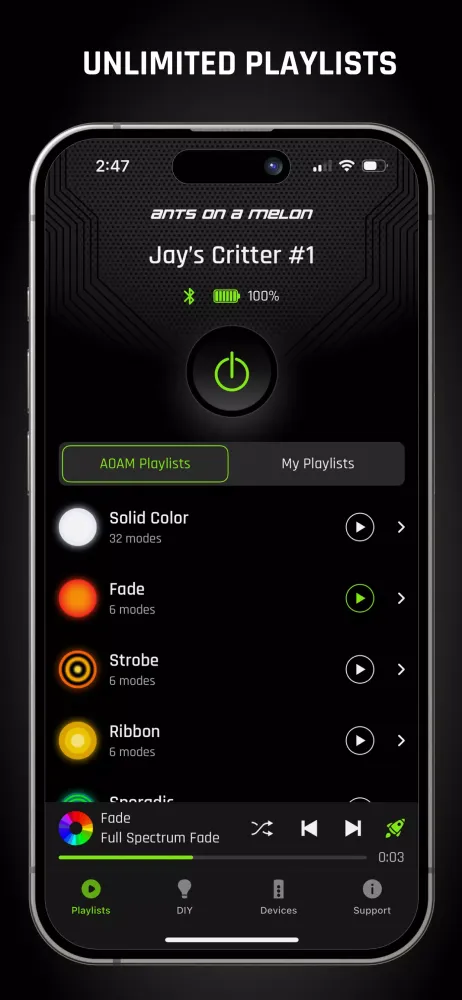 Ants on a Melon Screenshots