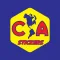 Club América Stickers