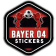 Leverkusen Stickers