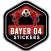 Leverkusen Stickers