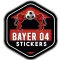 Leverkusen Stickers