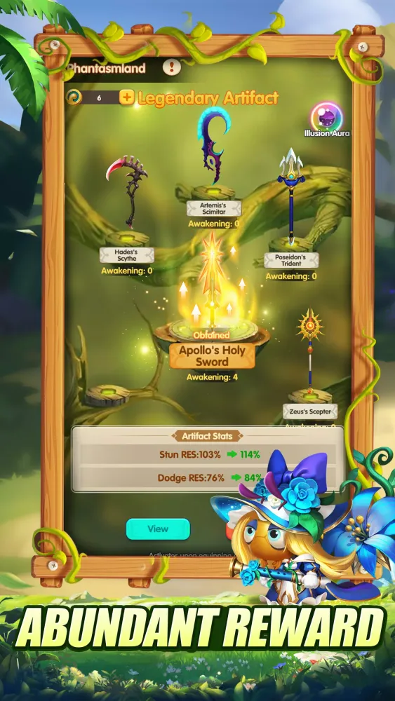 Ant Wars: Treasure Hunt Screenshots