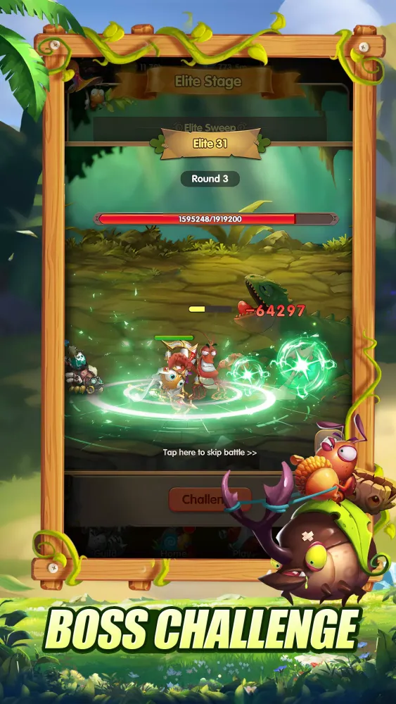 Ant Wars: Treasure Hunt Screenshots