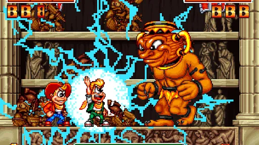 Скриншоты Antstream Arcade Games