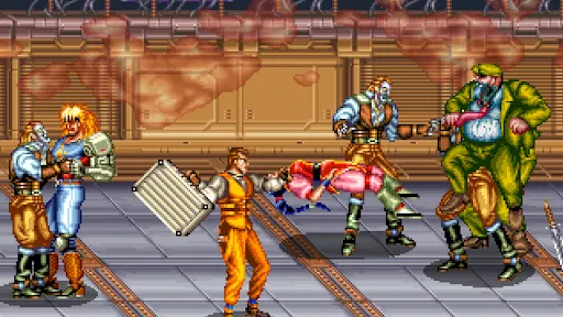 Скриншоты Antstream Arcade Games