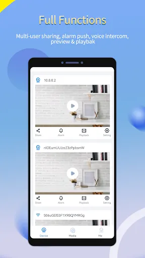 SeeEasy Ekran Görüntüleri