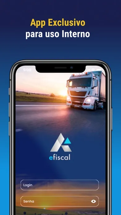 E-Fiscal ANTT Screenshots