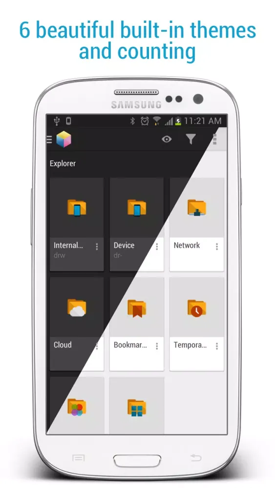 AntTek Explorer Screenshots