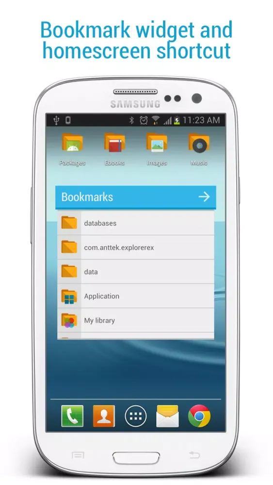 AntTek Explorer Screenshots
