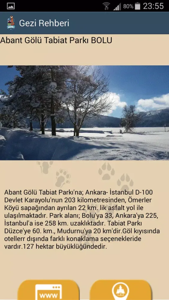 Samur Nerede Ekran Görüntüleri