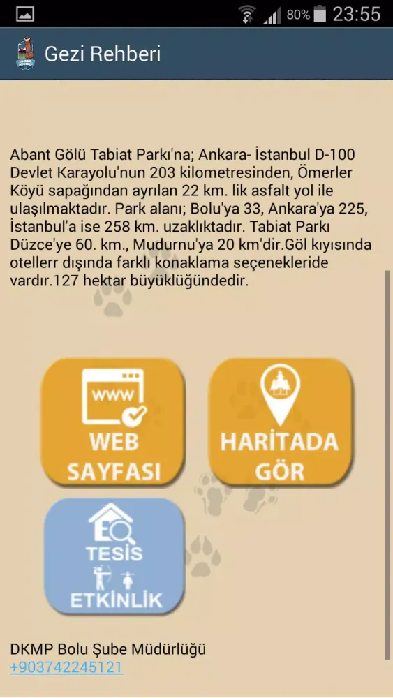 Samur Nerede Ekran Görüntüleri