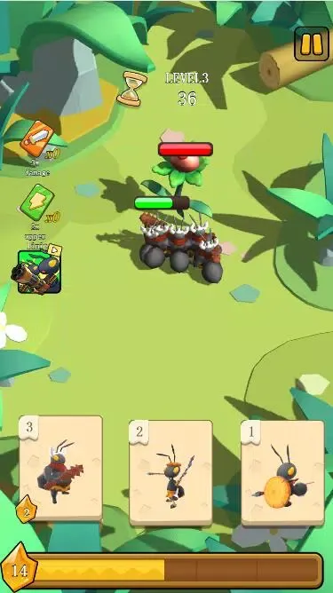 Ant War 스크린샷