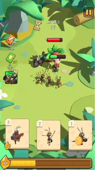 Ant War 스크린샷