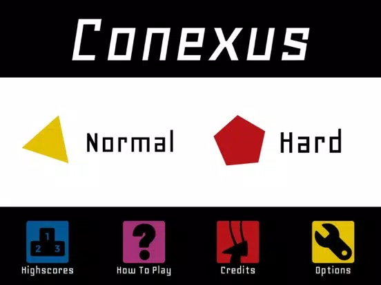 Screenshot di Conexus Game iPad 