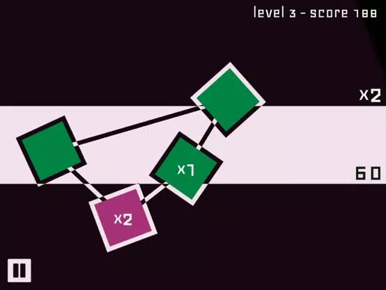 Screenshot di Conexus Game iPad 