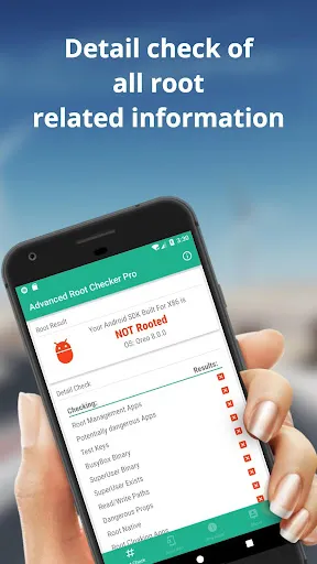 Advanced Root Checker Pro Screenshots