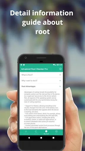 Advanced Root Checker Pro Screenshots