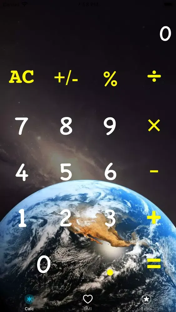 Calcfy 스크린샷