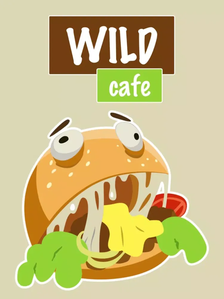 Zrzuty ekranu Wild Cafe iPad 