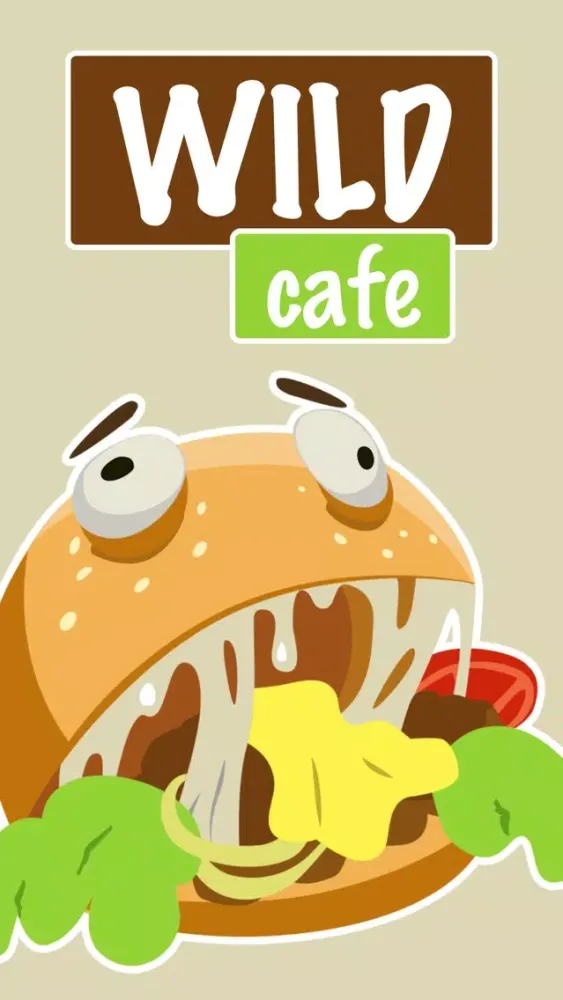 Zrzuty ekranu Wild Cafe