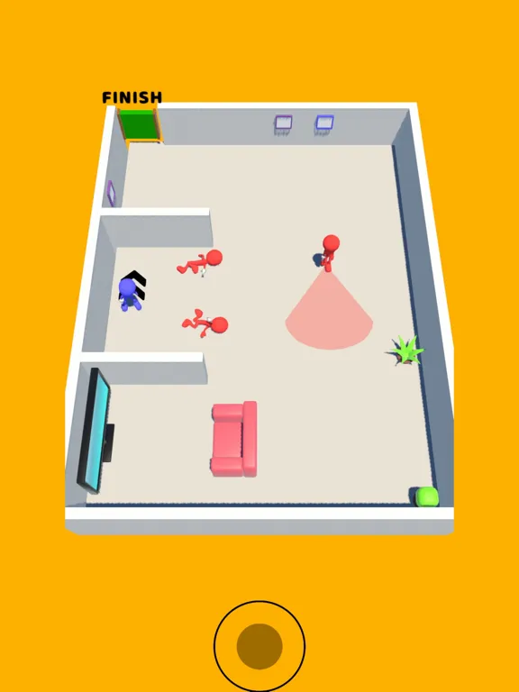 Zrzuty ekranu Hook Wars 3D iPad 