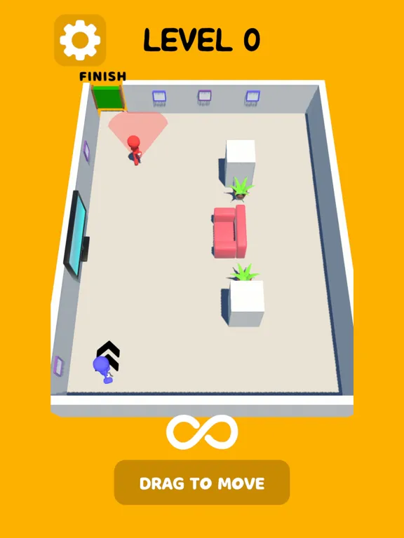 Zrzuty ekranu Hook Wars 3D iPad 