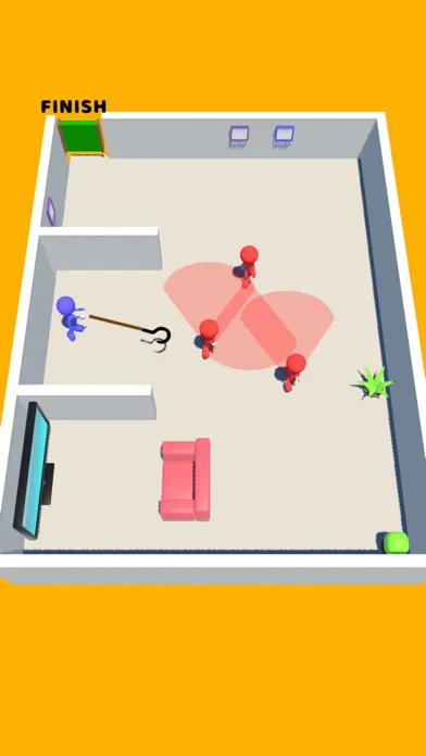 Zrzuty ekranu Hook Wars 3D