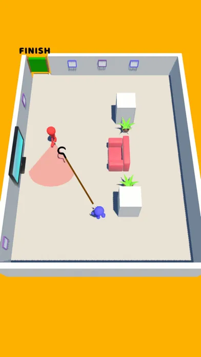Zrzuty ekranu Hook Wars 3D