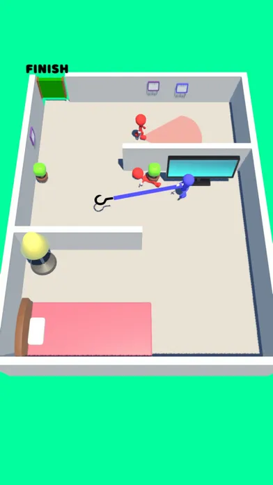 Zrzuty ekranu Hook Wars 3D