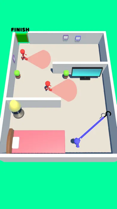 Zrzuty ekranu Hook Wars 3D