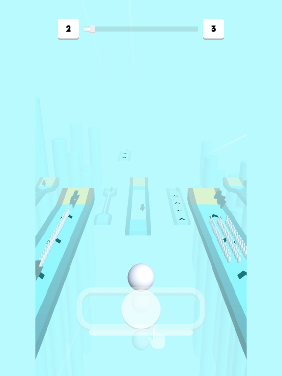 Скриншоты Strike King 3D! iPad 