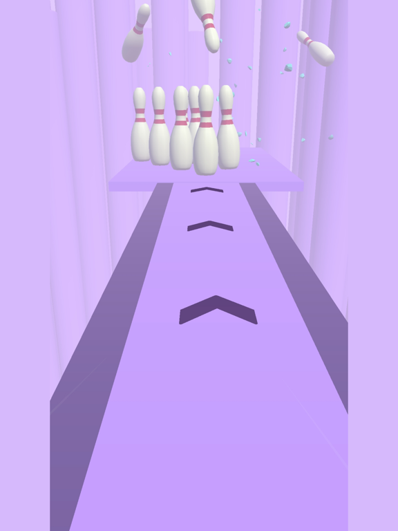 Скриншоты Strike King 3D! iPad 