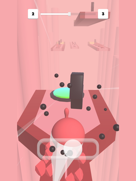 Скриншоты Strike King 3D! iPad 
