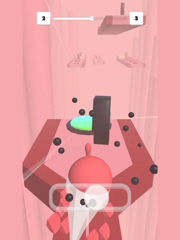 Strike King 3D! iPad  スクリーンショット