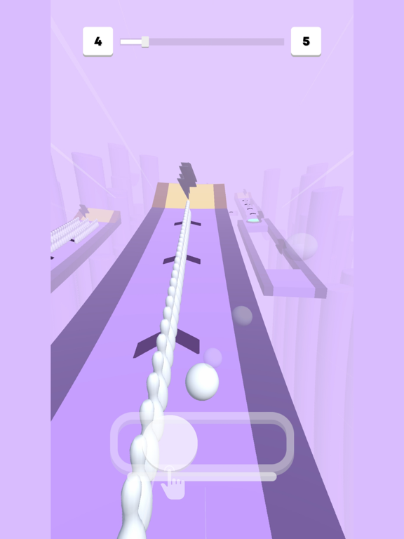 Скриншоты Strike King 3D! iPad 