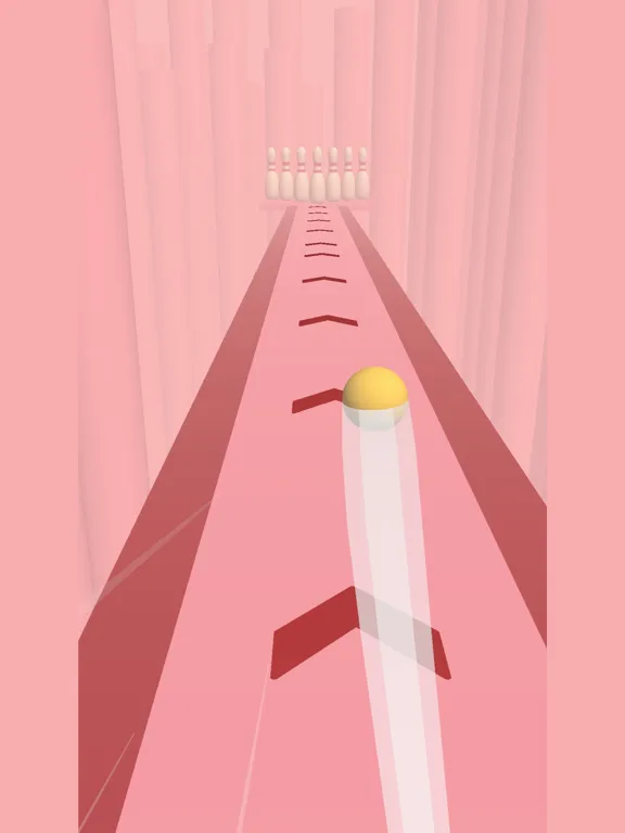 Strike King 3D! iPad  スクリーンショット