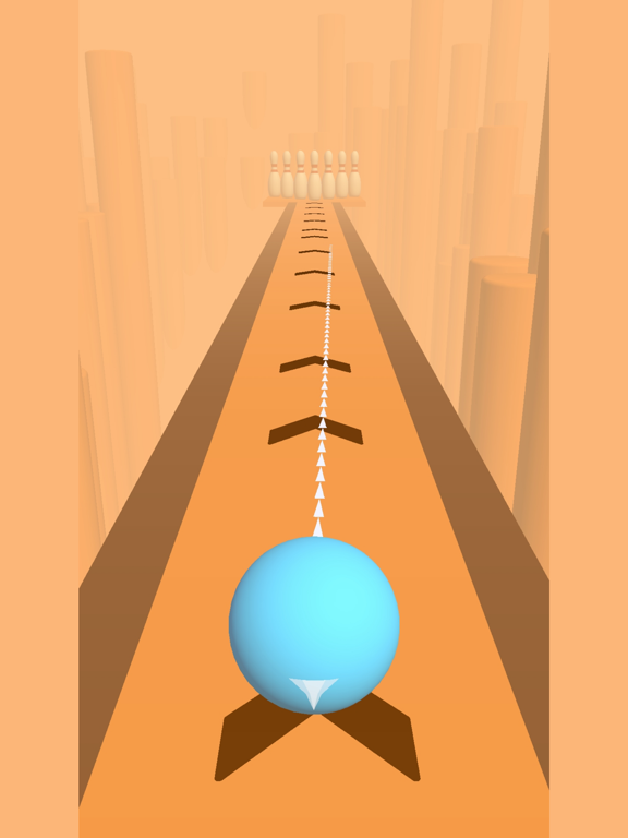 Скриншоты Strike King 3D! iPad 
