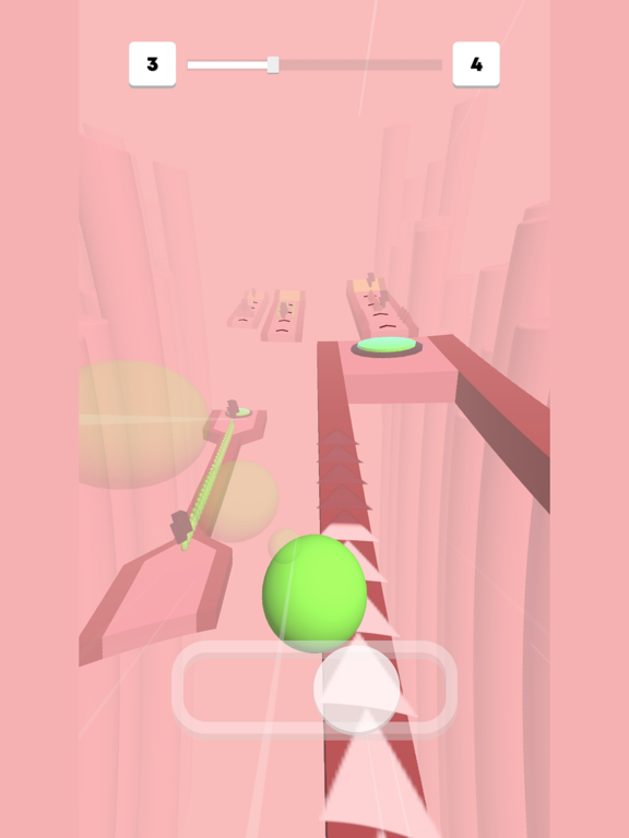 Скриншоты Strike King 3D! iPad 