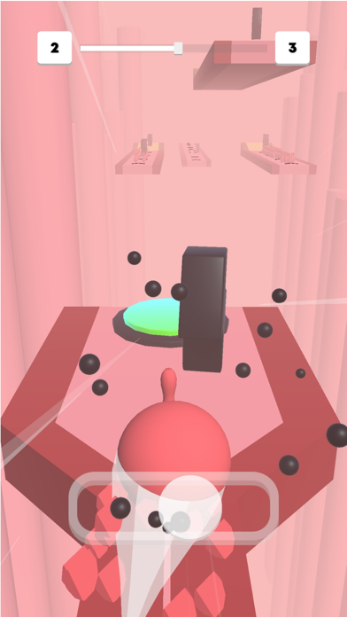 Скриншоты Strike King 3D!