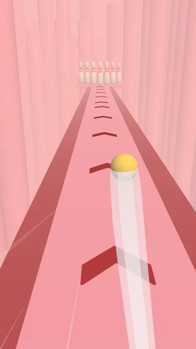 Strike King 3D! スクリーンショット