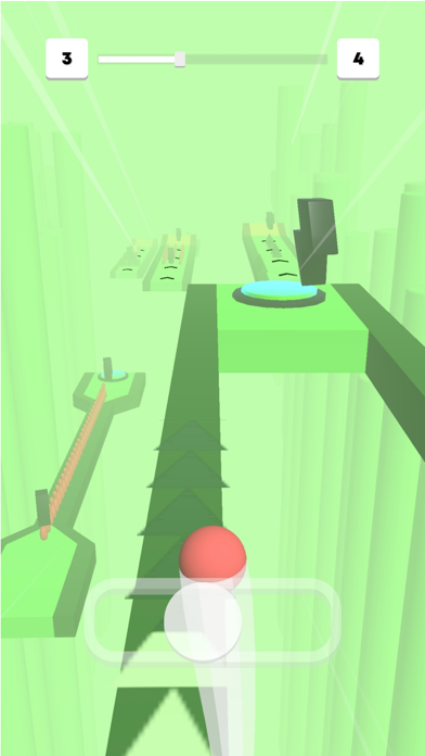 Скриншоты Strike King 3D!