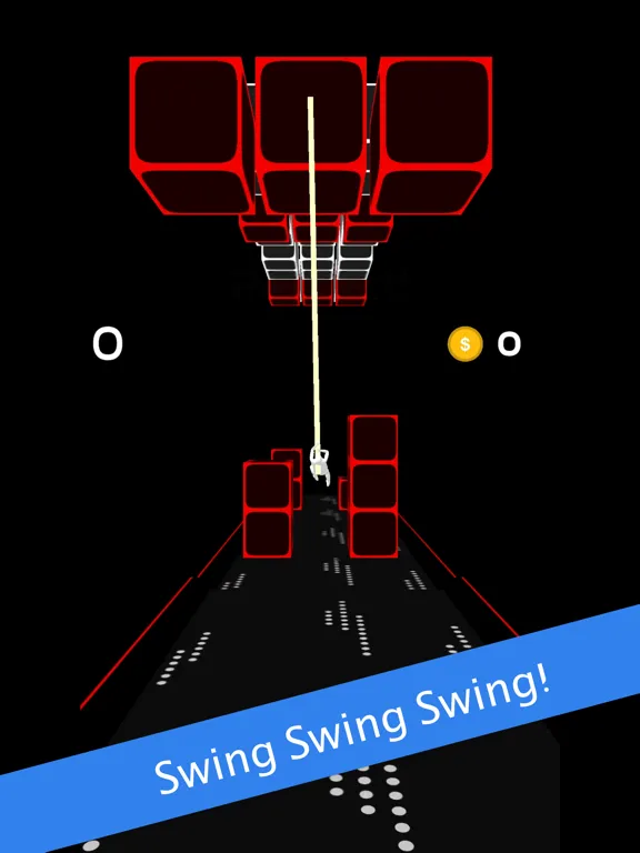 Swingerr! iPad  스크린샷