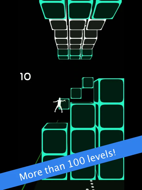 Swingerr! iPad  스크린샷