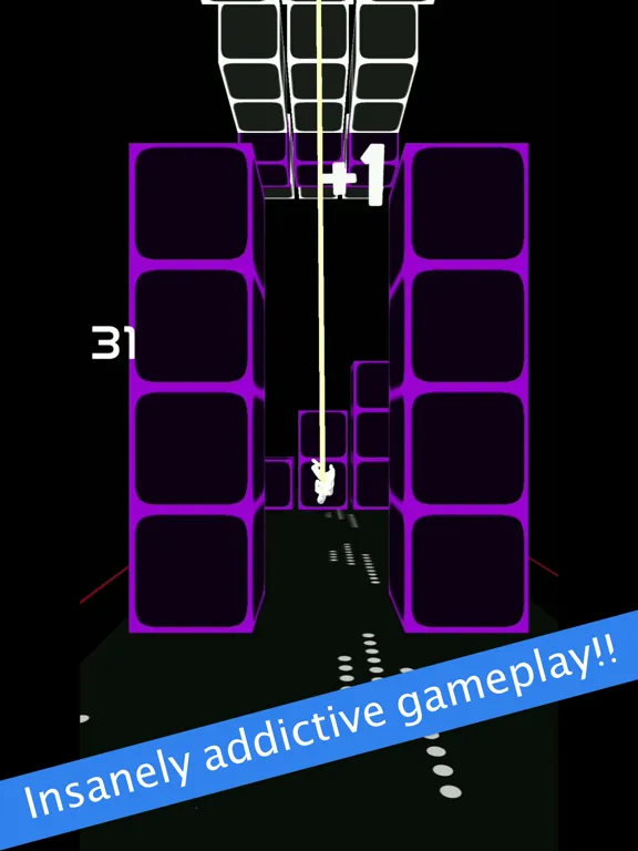 Swingerr! iPad  스크린샷