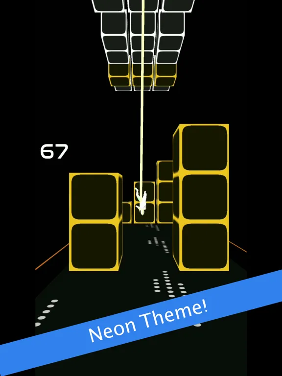 Swingerr! iPad  스크린샷