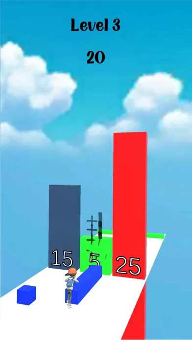Cube Trail 스크린샷