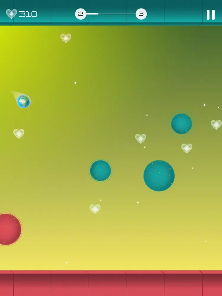 Quanto - Quantum Game iPad  Ekran Görüntüleri