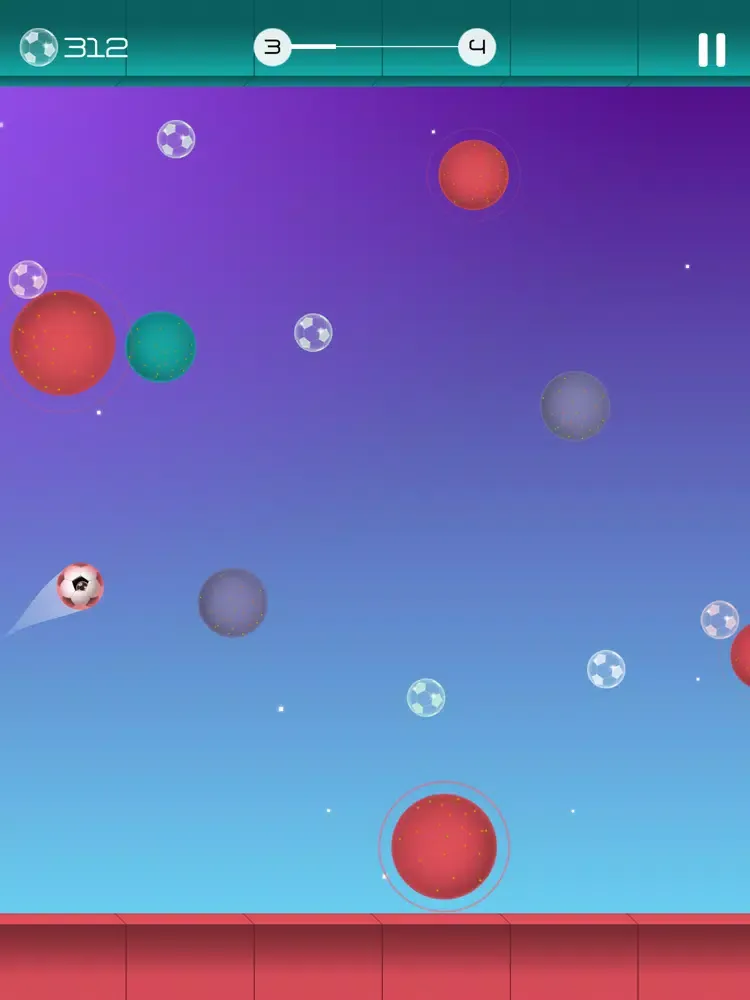 Quanto - Quantum Game iPad  Ekran Görüntüleri