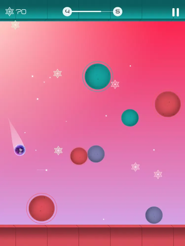 Quanto - Quantum Game iPad  Ekran Görüntüleri